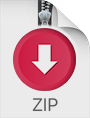 Icone telechargement ZIP